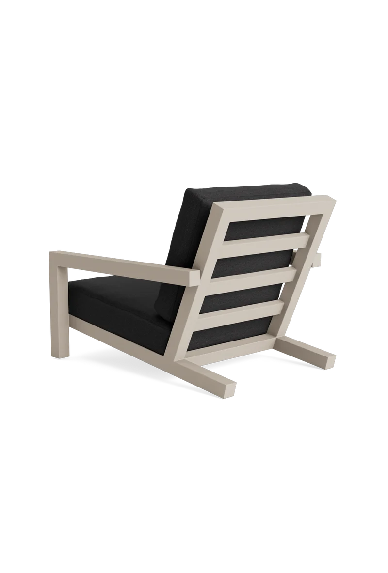 Block Lounge Sessel