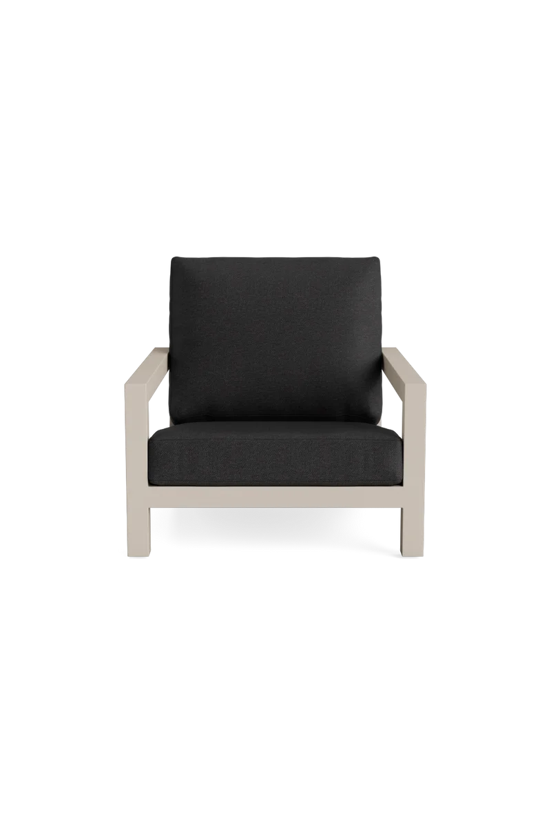 Block Lounge Sessel
