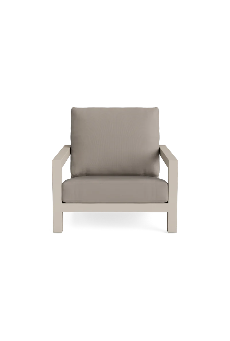 Block Lounge Sessel
