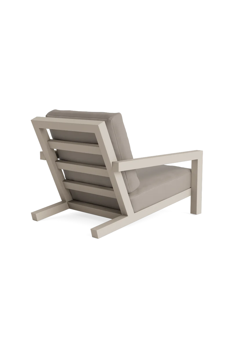 Block Lounge Sessel