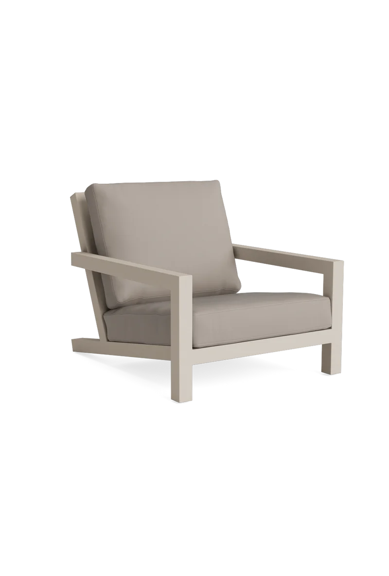 Block Lounge Sessel