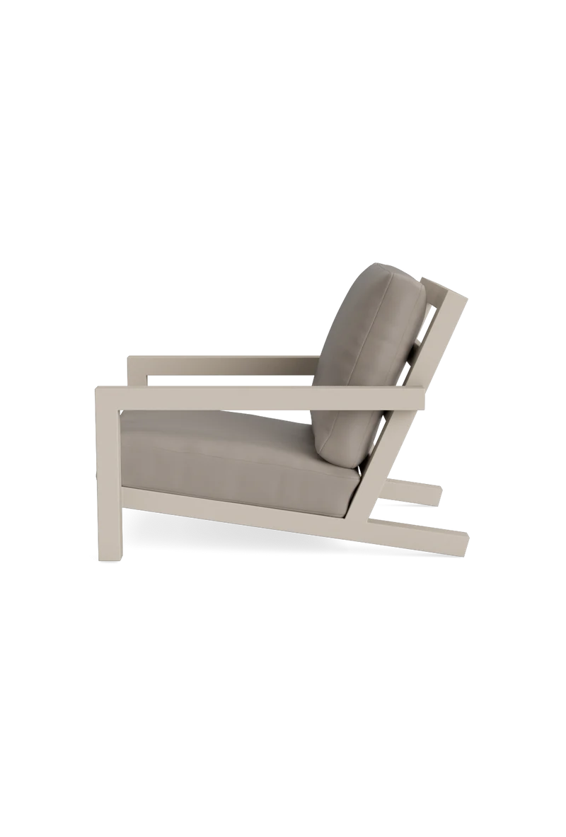 Block Lounge Sessel