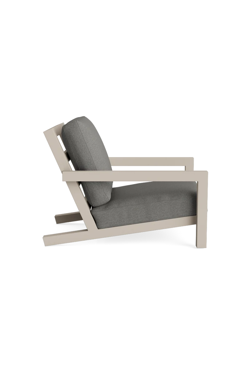 Block Lounge Sessel