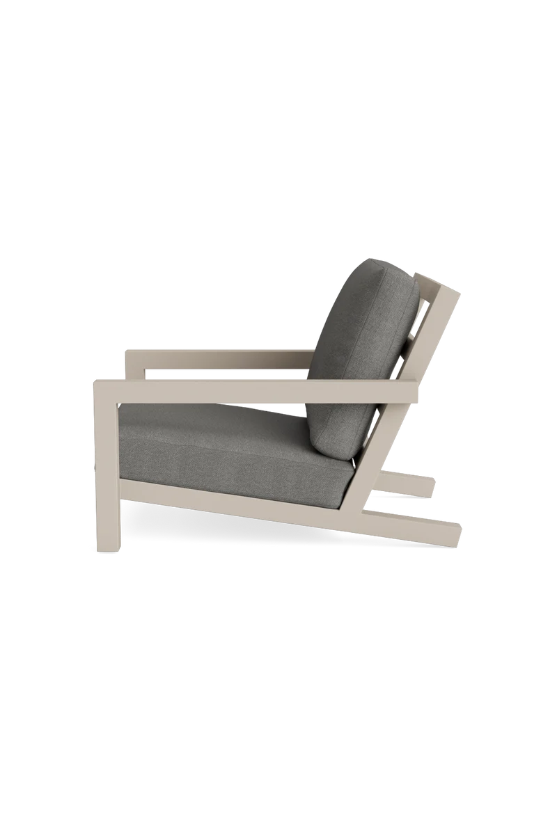 Block Lounge Sessel