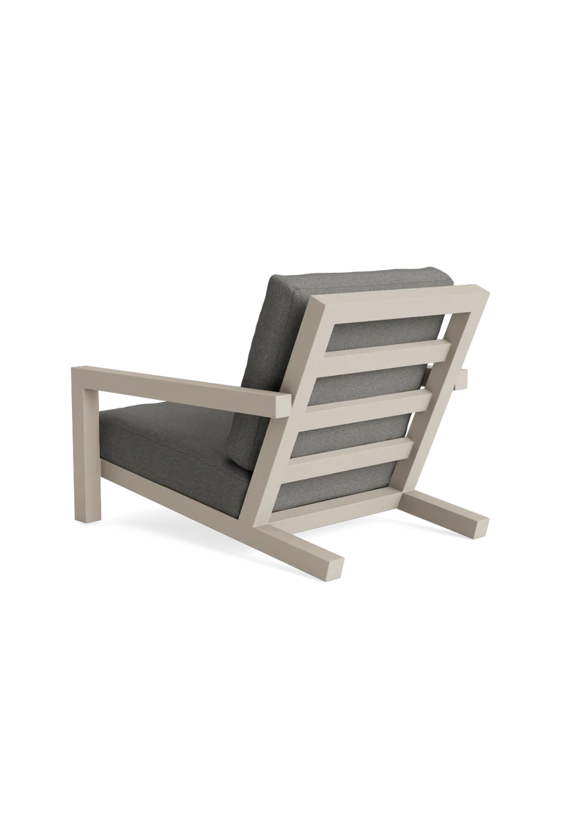 Block Lounge Sessel