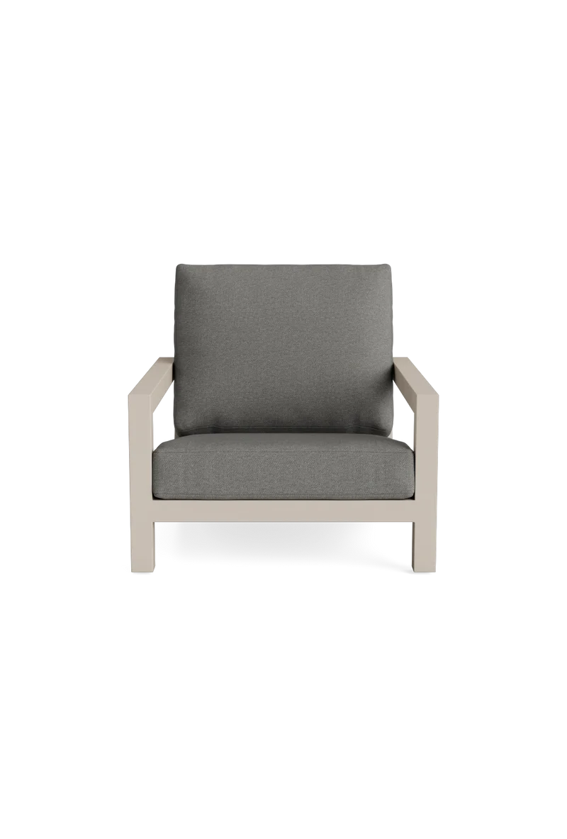 Block Lounge Sessel