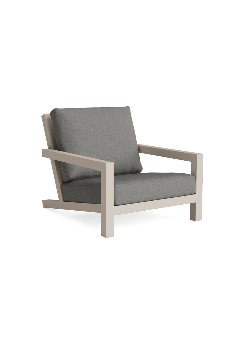 Block Lounge Sessel