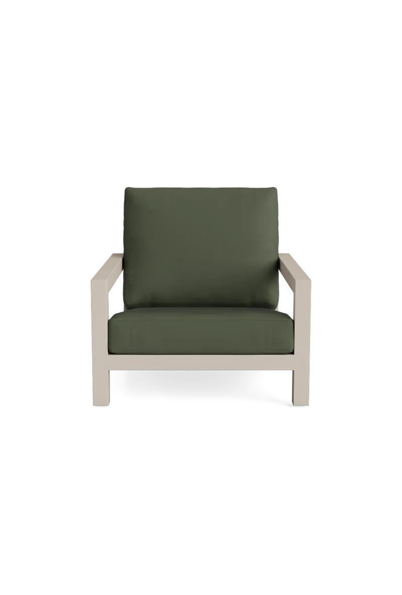 Block Lounge Sessel