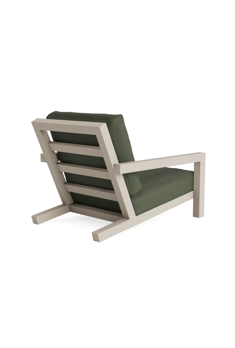 Block Lounge Sessel