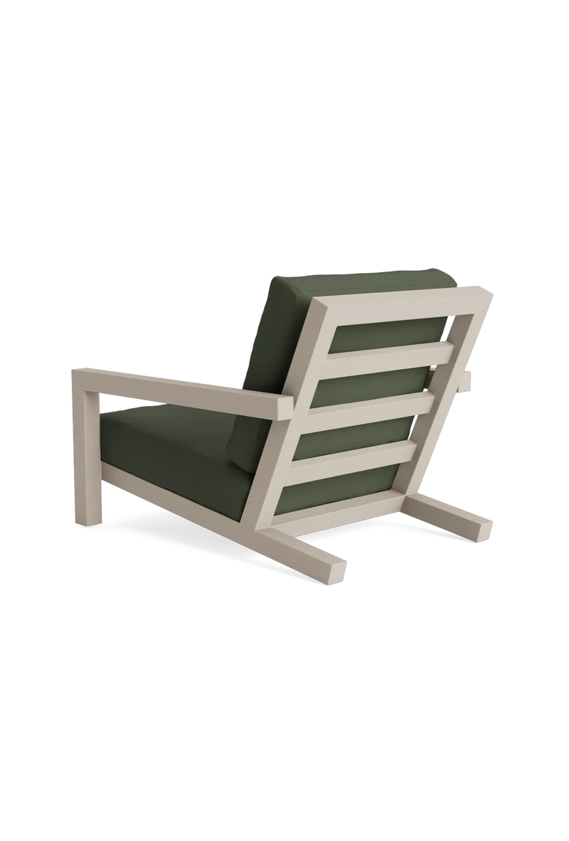 Block Lounge Sessel