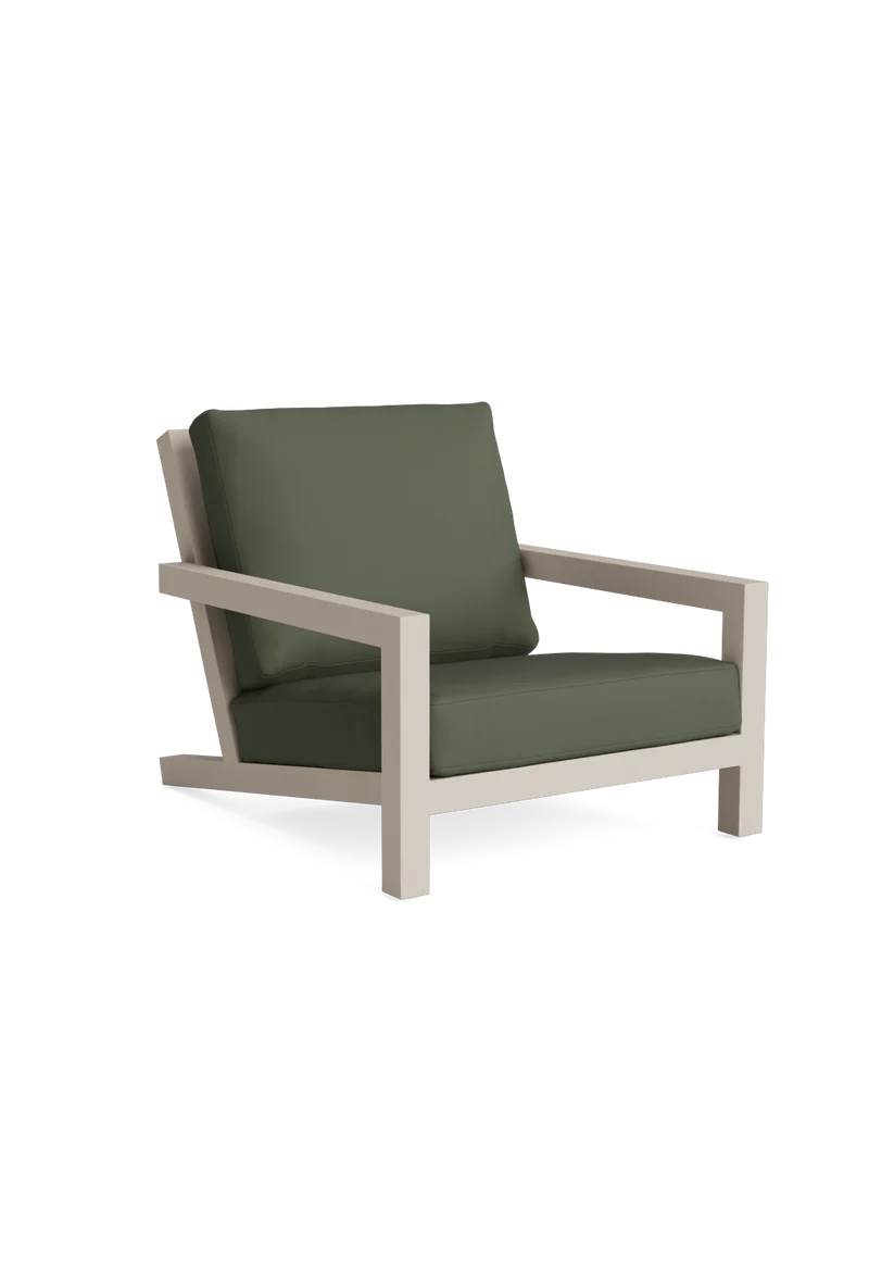 Block Lounge Sessel