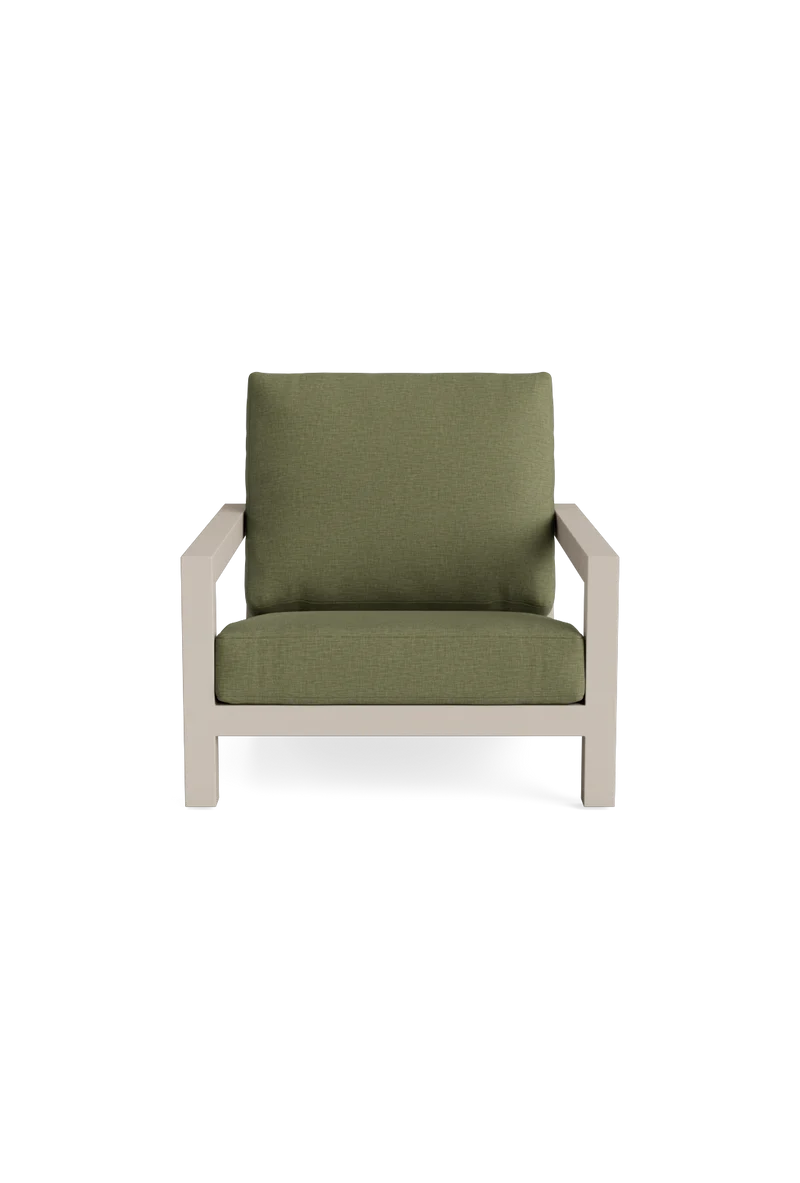 Block Lounge Sessel