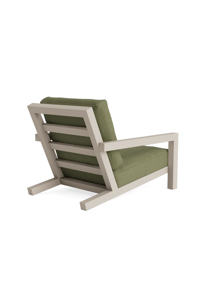 Block Lounge Sessel