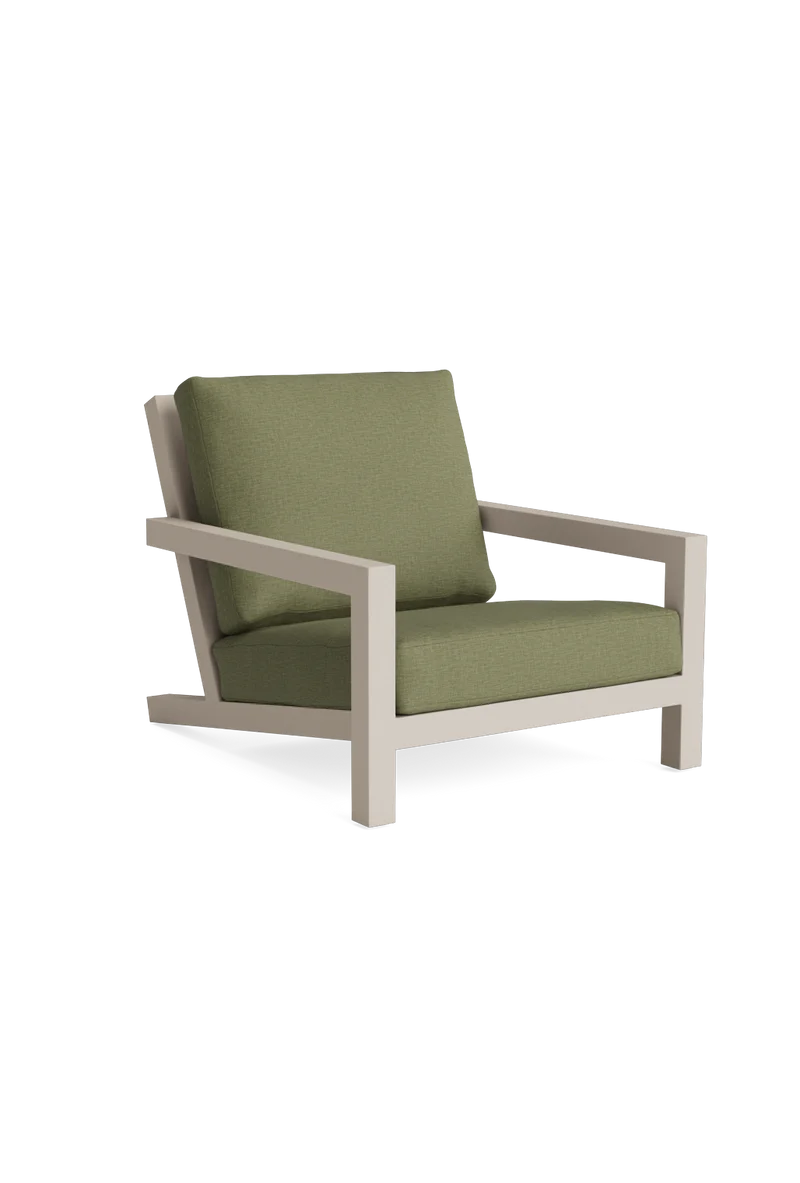 Block Lounge Sessel