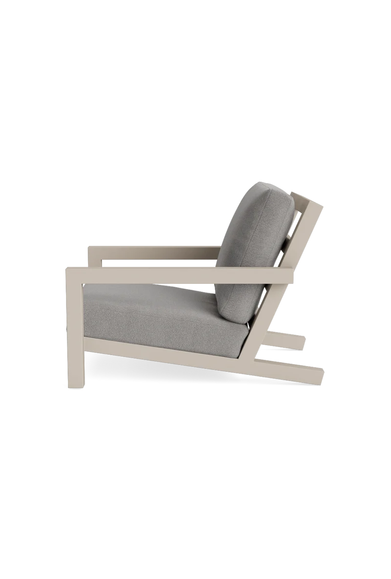 Block Lounge Sessel