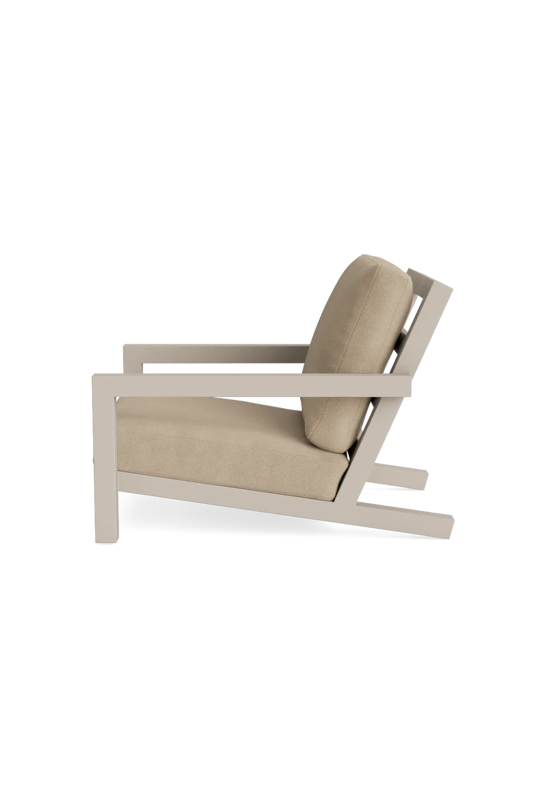 Block Lounge Sessel