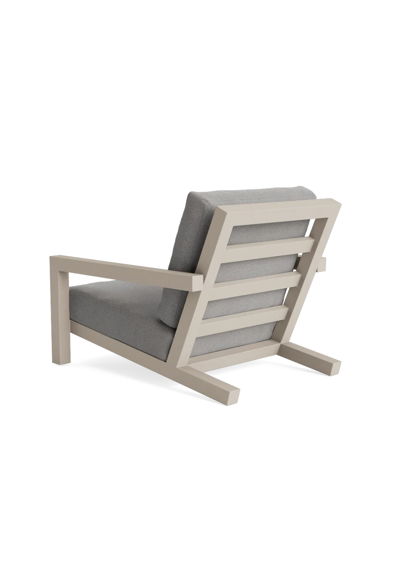 Block Lounge Sessel