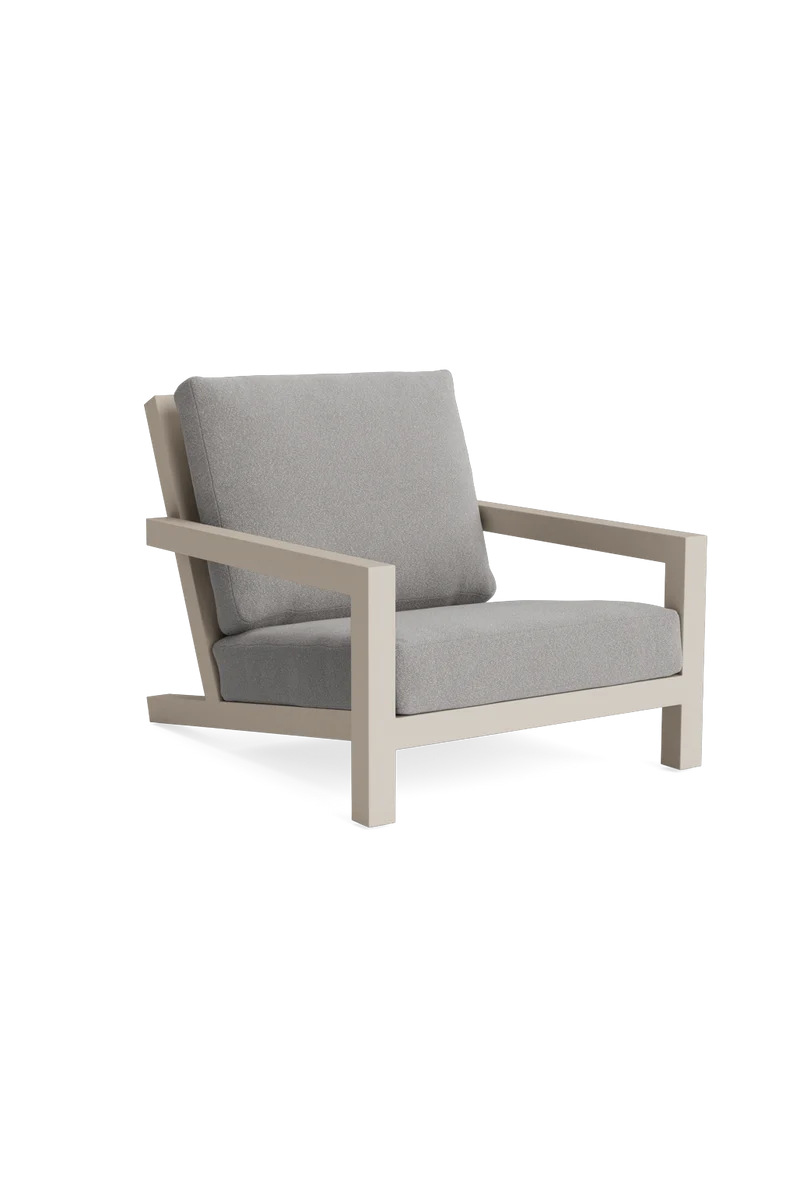 Block Lounge Sessel