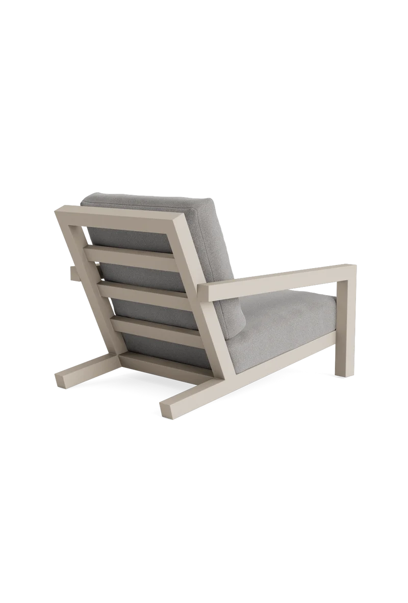 Block Lounge Sessel