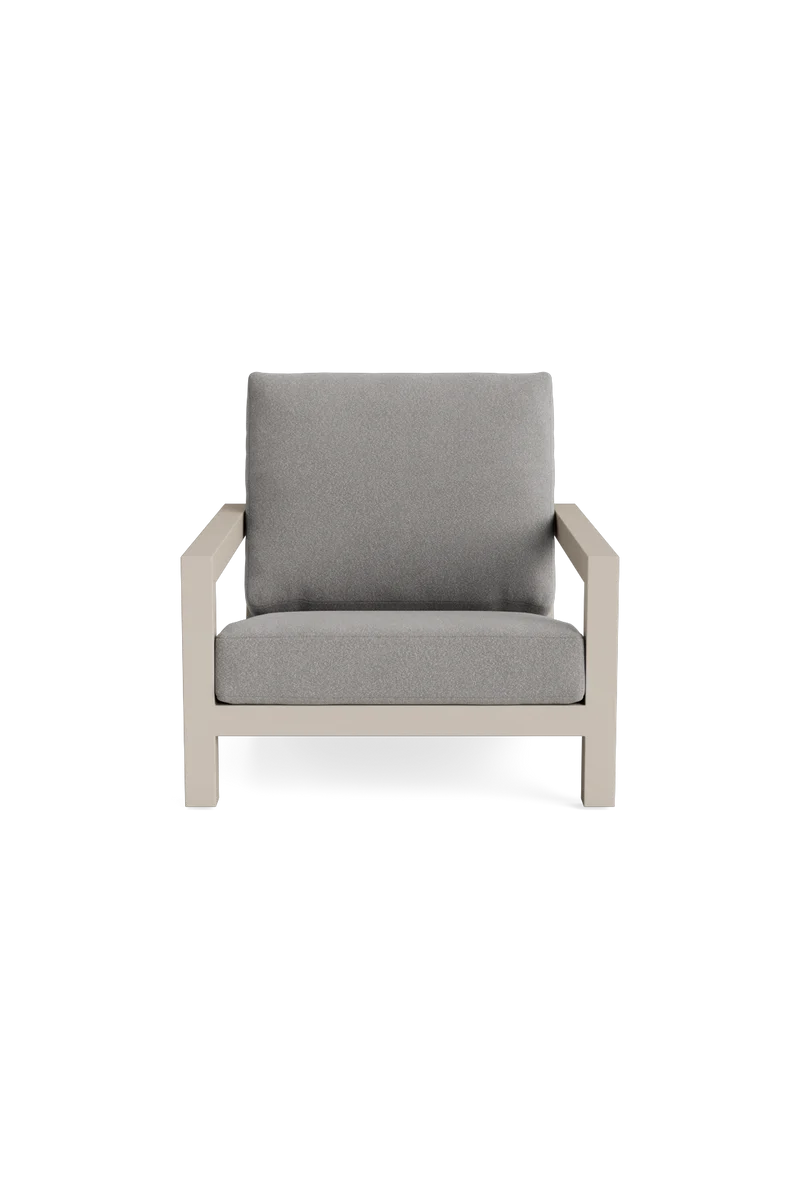 Block Lounge Sessel