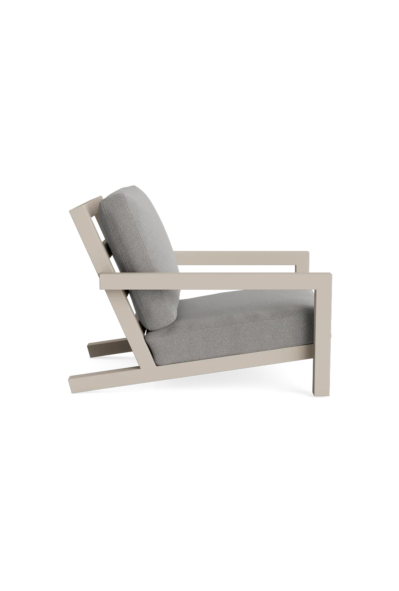 Block Lounge Sessel