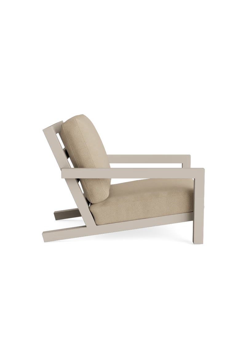 Block Lounge Sessel
