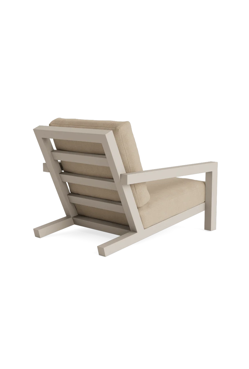 Block Lounge Sessel