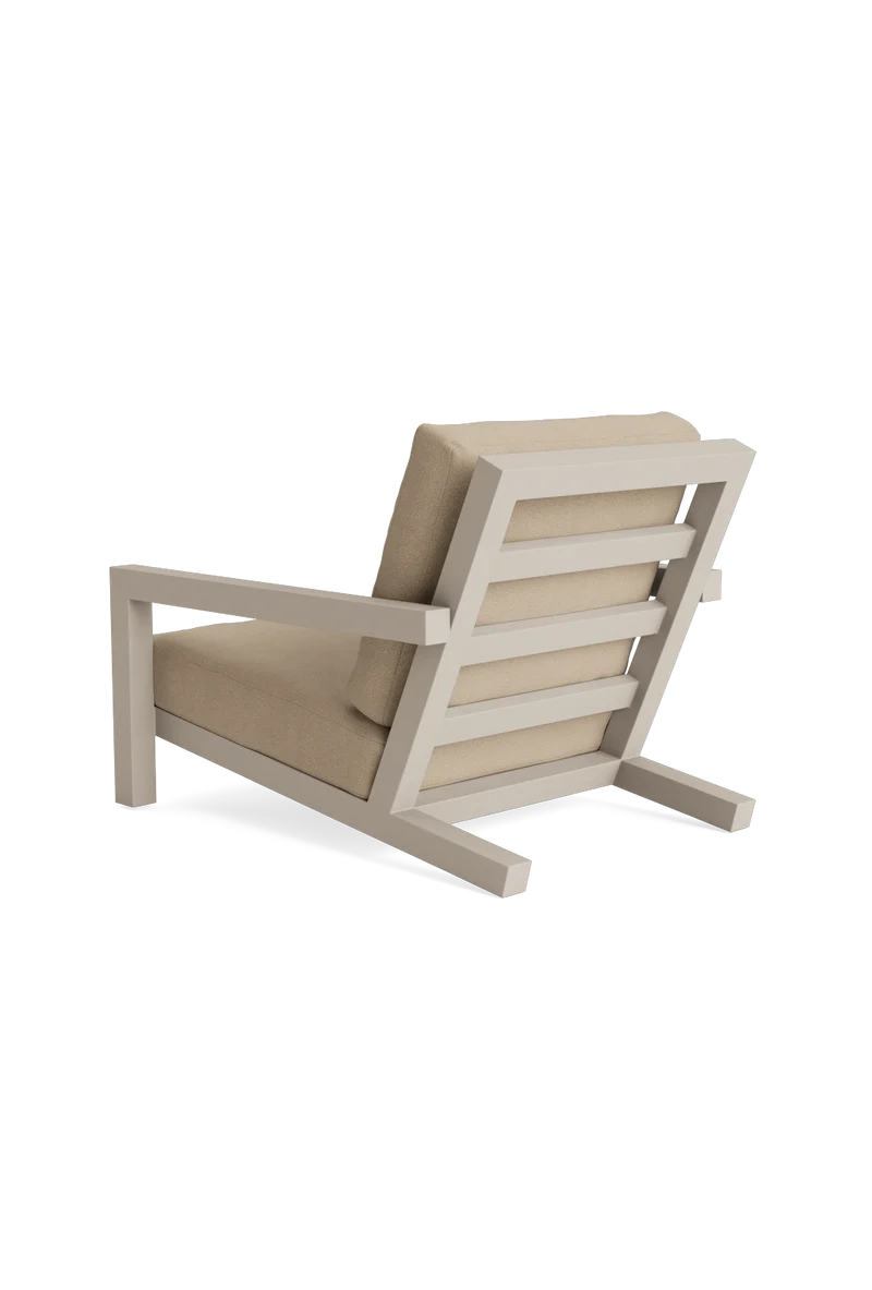 Block Lounge Sessel