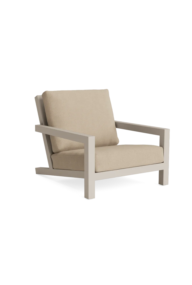 Block Lounge Sessel