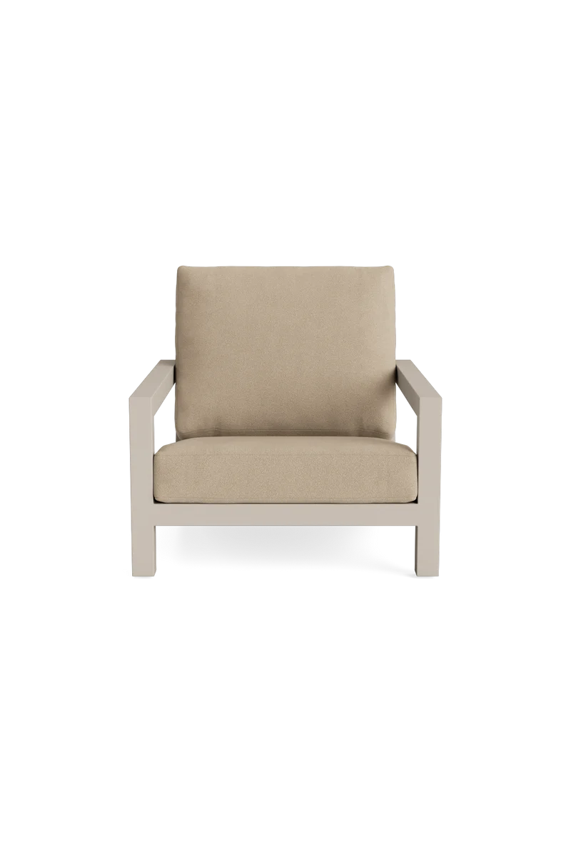 Block Lounge Sessel