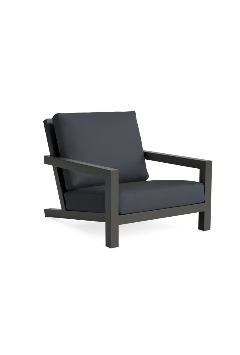Block Lounge Sessel