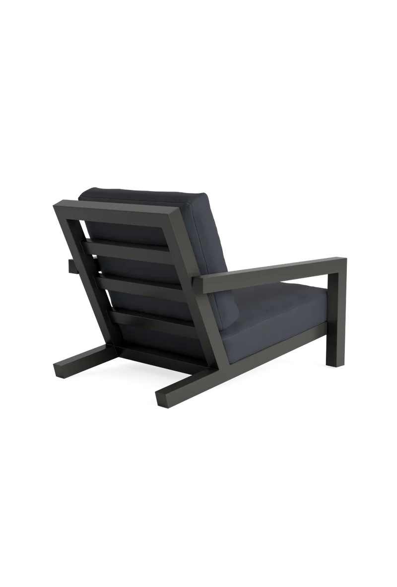 Block Lounge Sessel