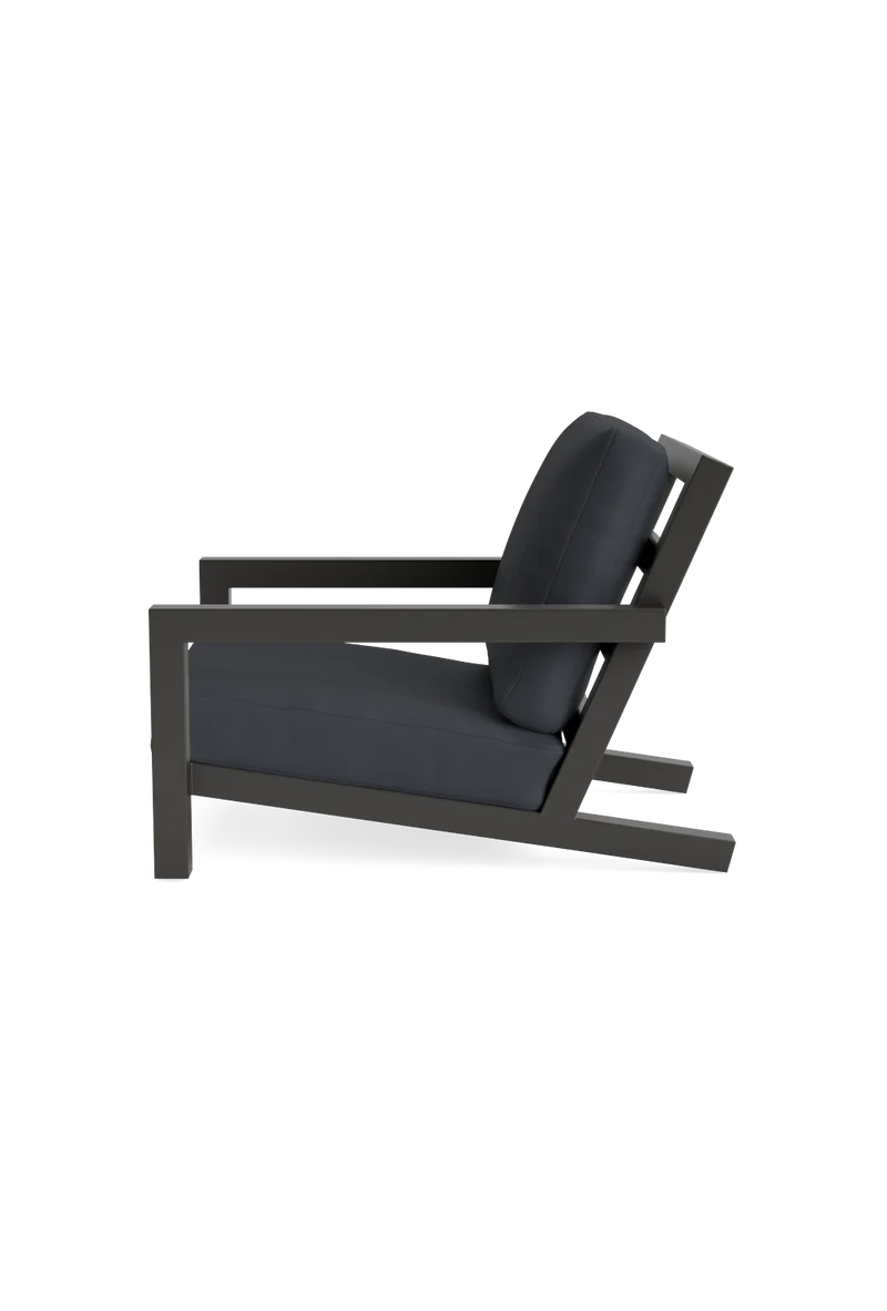 Block Lounge Sessel