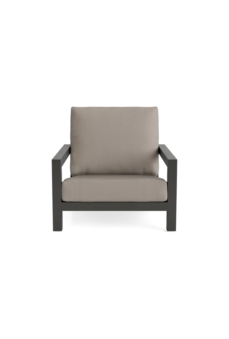 Block Lounge Sessel
