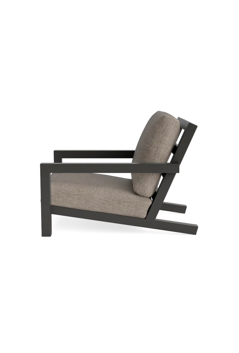 Block Lounge Sessel