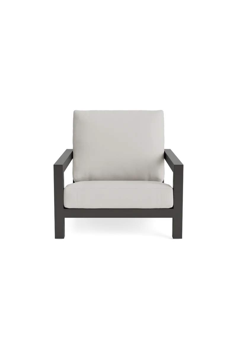 Block Lounge Sessel