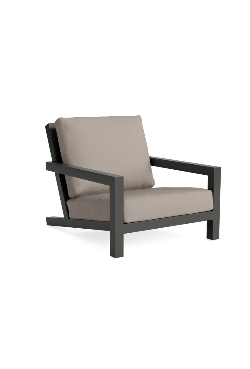 Block Lounge Sessel