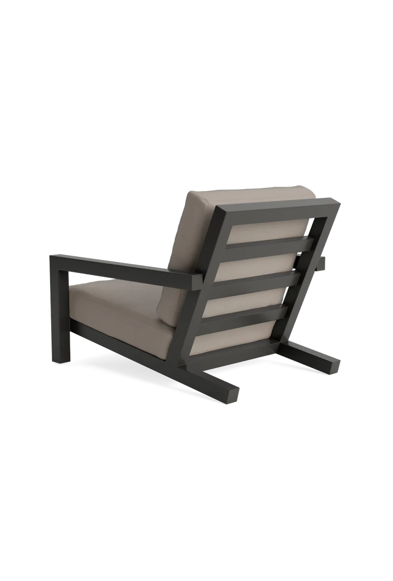 Block Lounge Sessel
