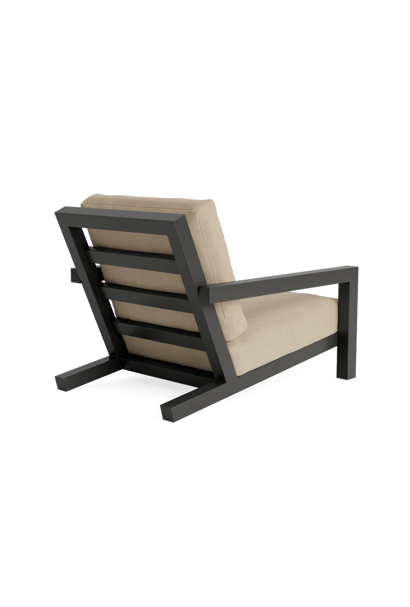 Block Lounge Sessel