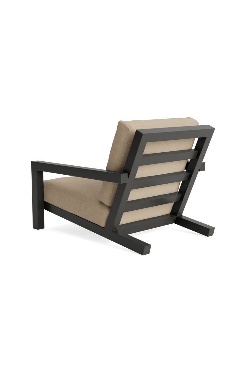 Block Lounge Sessel