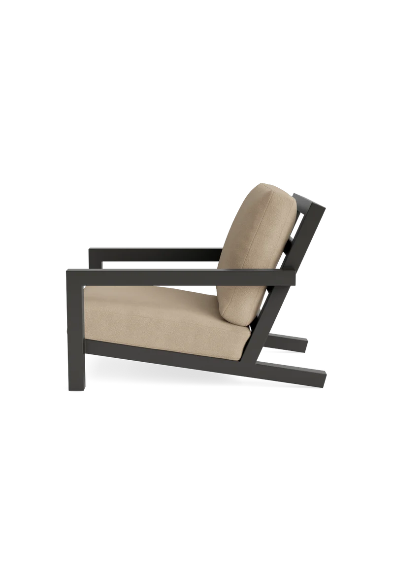 Block Lounge Sessel