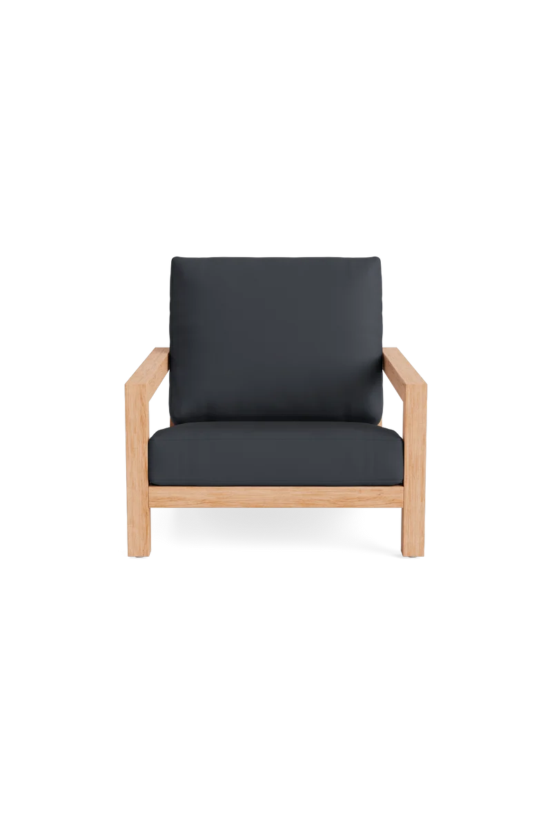 Block Lounge Sessel