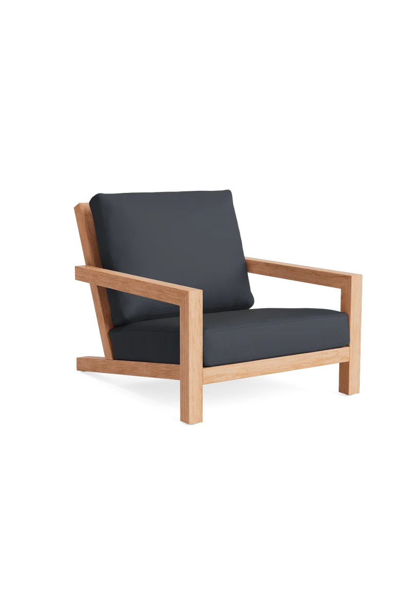 Block Lounge Sessel