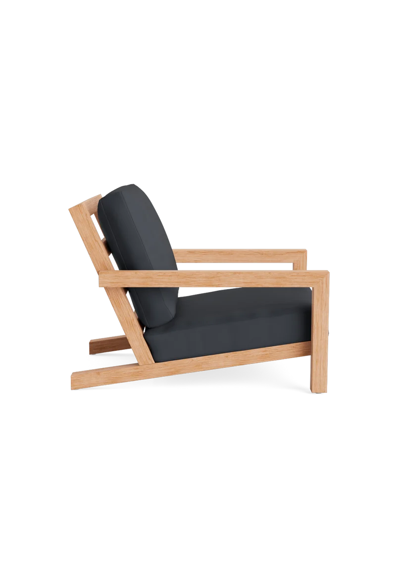 Block Lounge Sessel