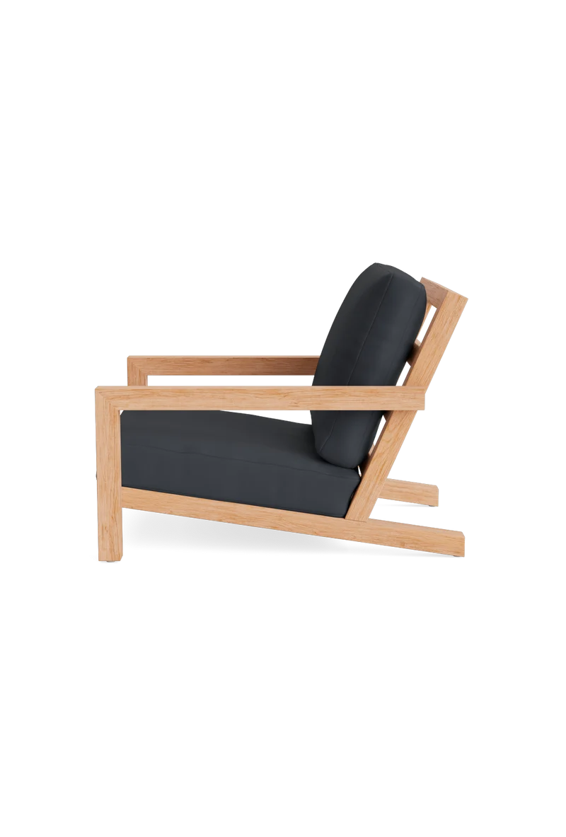Block Lounge Sessel