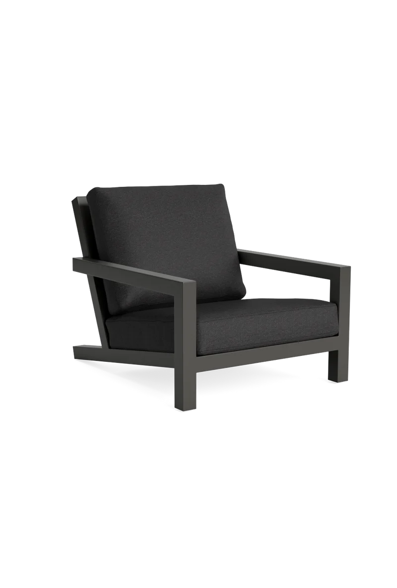 Block Lounge Sessel