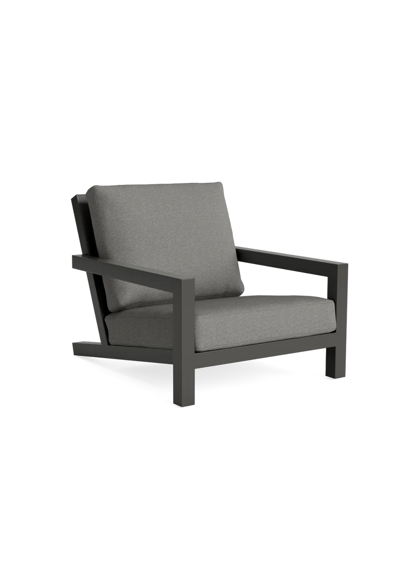 Block Lounge Sessel