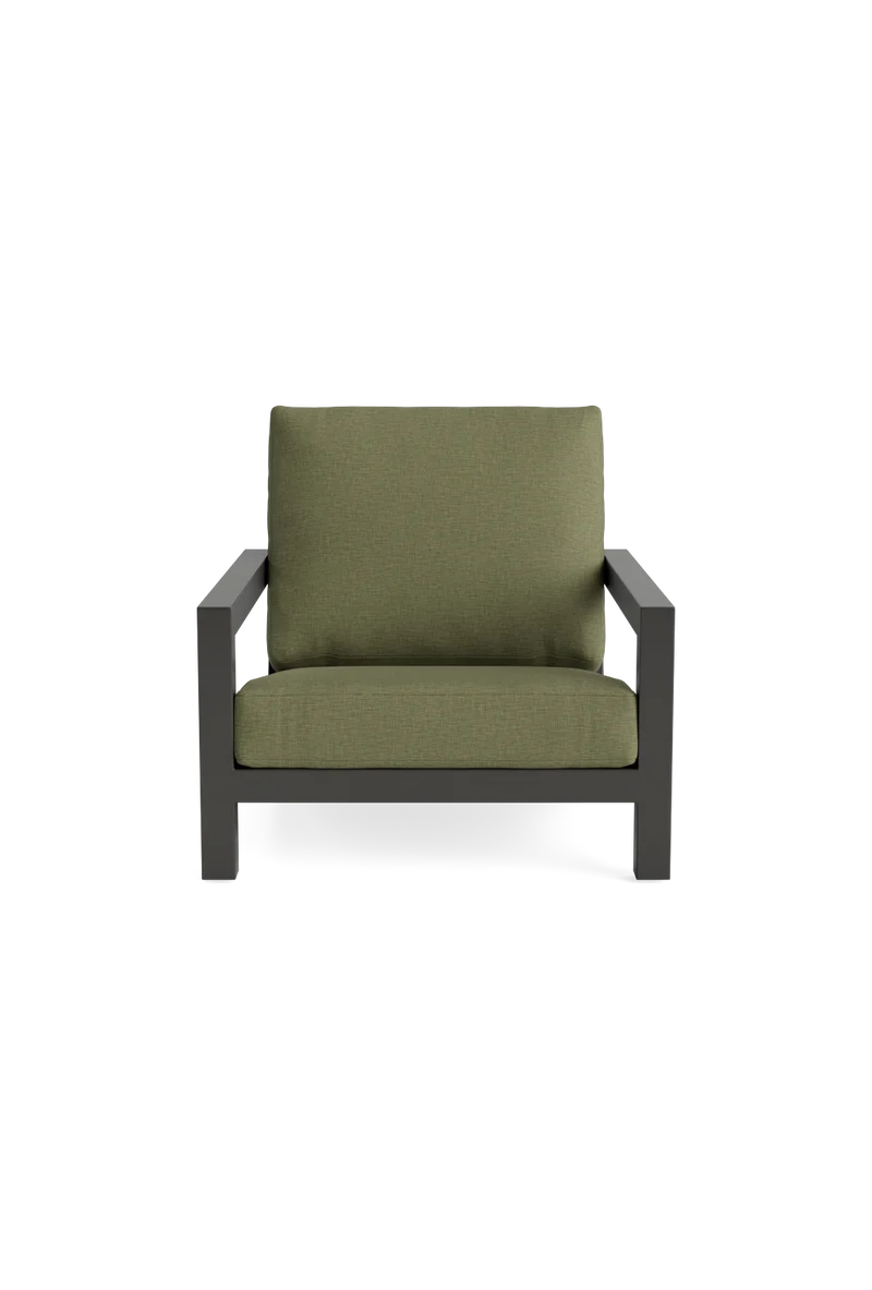 Block Lounge Sessel