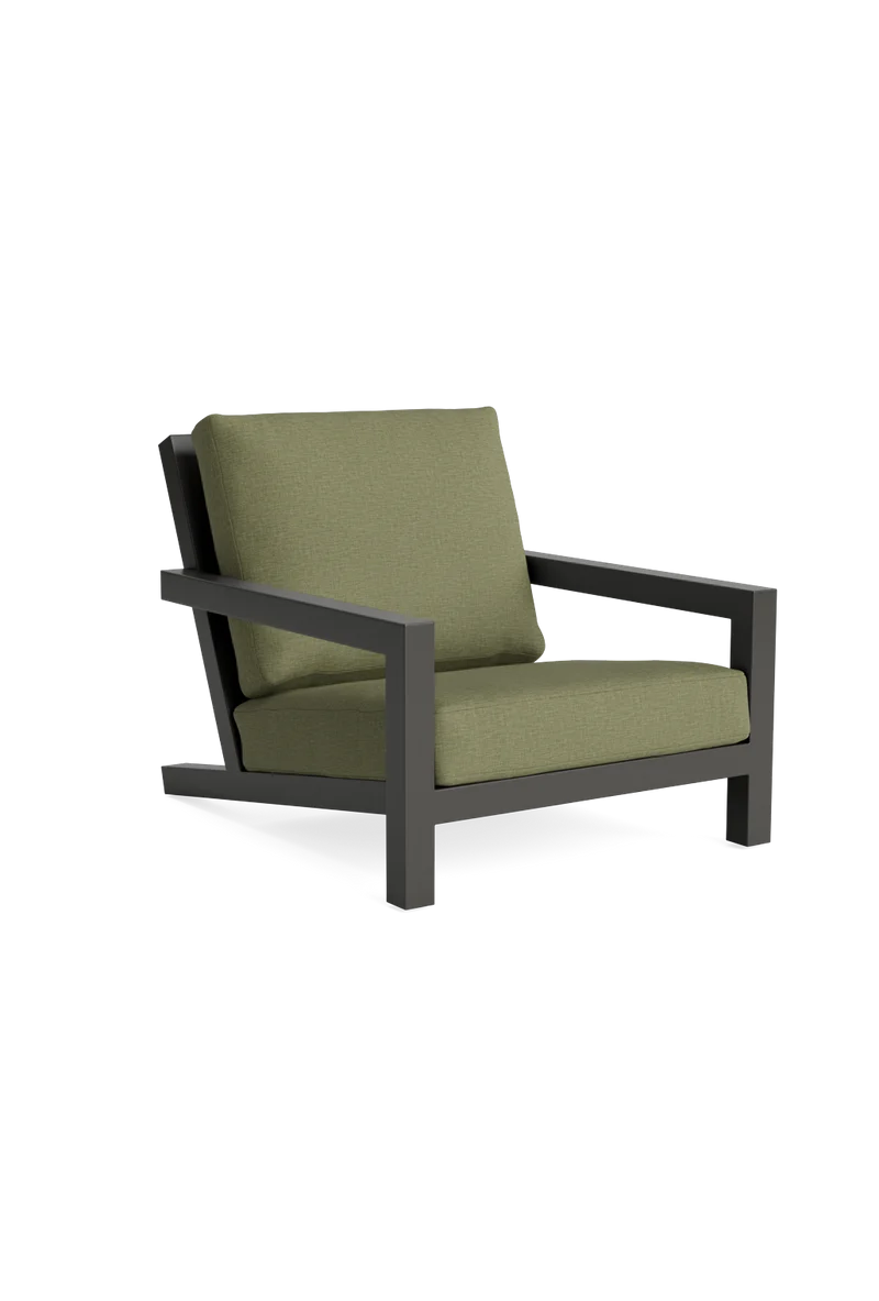 Block Lounge Sessel