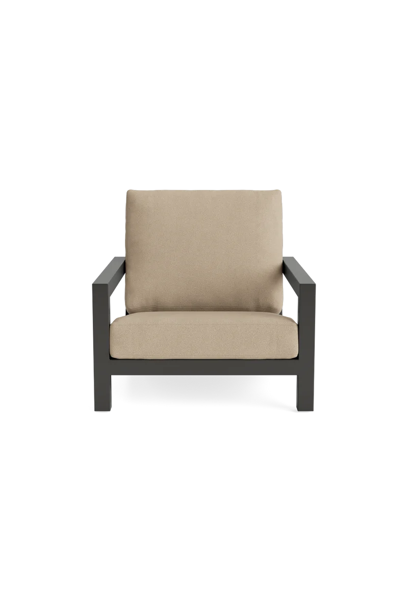 Block Lounge Sessel